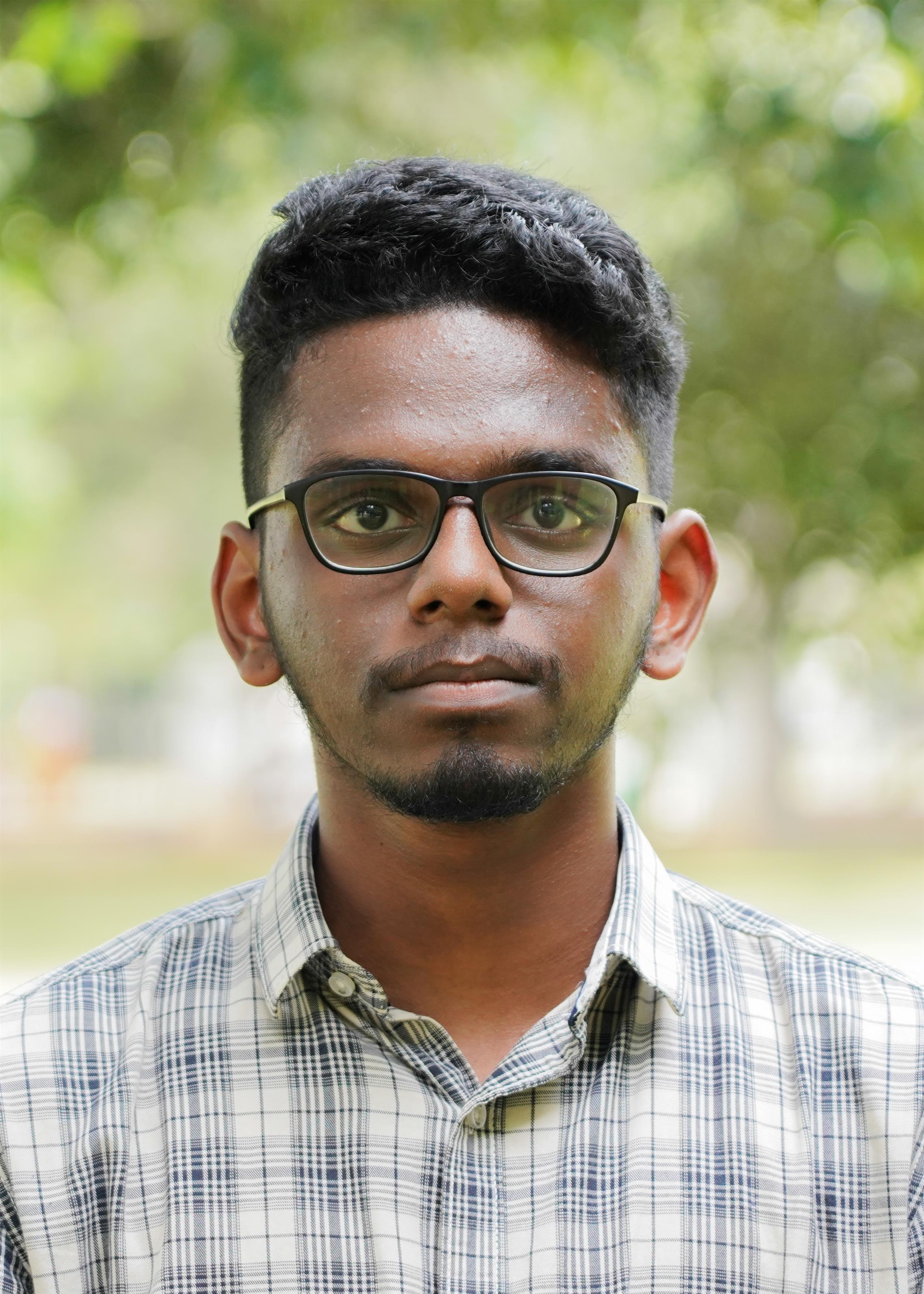 santhosh's image